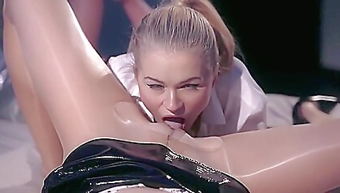 Mas vincori sexpott kristi and dildo fucking