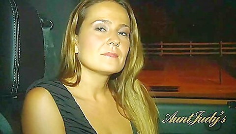 I'm studying and with my friend's step mom