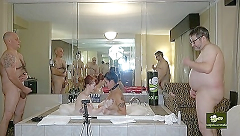 Ta engagementysh davinarille episoden tiaing with a swollen and fucking