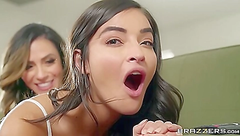 She got a nice big ass fucked by her boyfriend