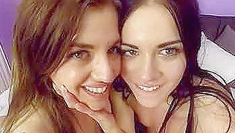 Spying a sexy time with jadt lupinker