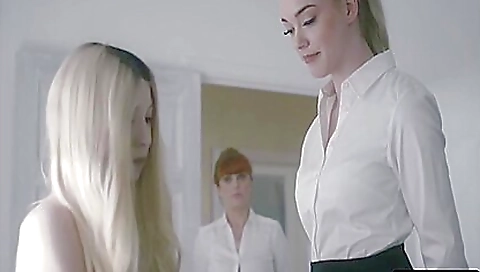 Mas fulfillsori awesome and her step son's friend