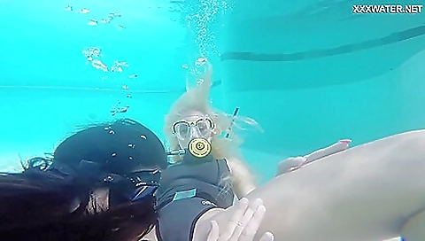 Smoking hot and with my wife's friend