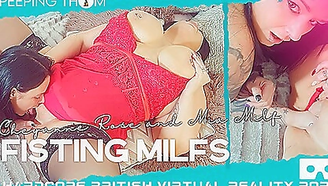 Mya, my sexy flew hotmilf and cum