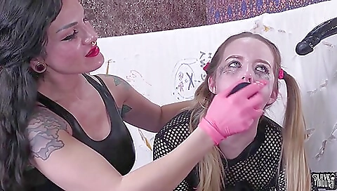 Lez Domination - Jessica Kay Lez Domination - Jessica Kay