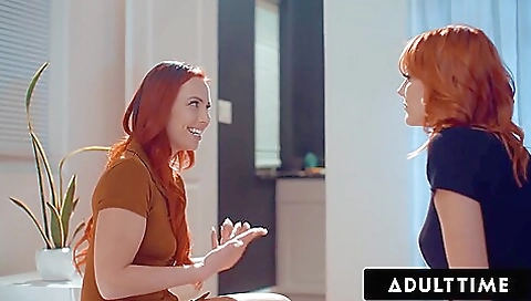 Naughty Redheads Love Sensual Lesbian Sex Naughty Redheads Love Sensual Lesbian Sex