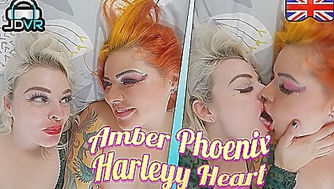 Hotest pornstar licking in horny lesbian girls